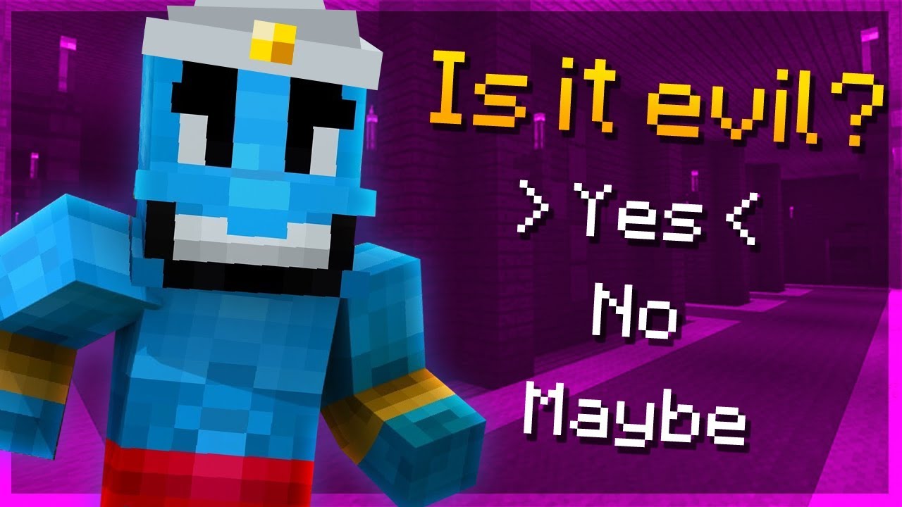 AKINATOR in MINECRAFT!?