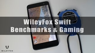 Wileyfox Swift Benchmarks & Gaming