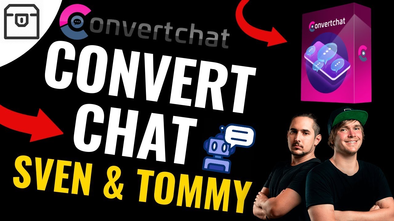 Convertchat Erfahrungen von Tommy & Sven 