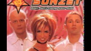 Sunzet - Baby Don&#39;t change your mind