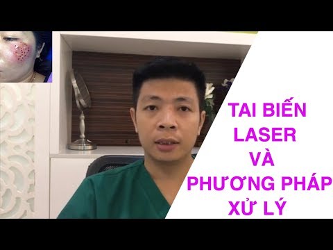 Video Laser yag _ Những tai biến thường gặp và phương pháp... - YouTube
