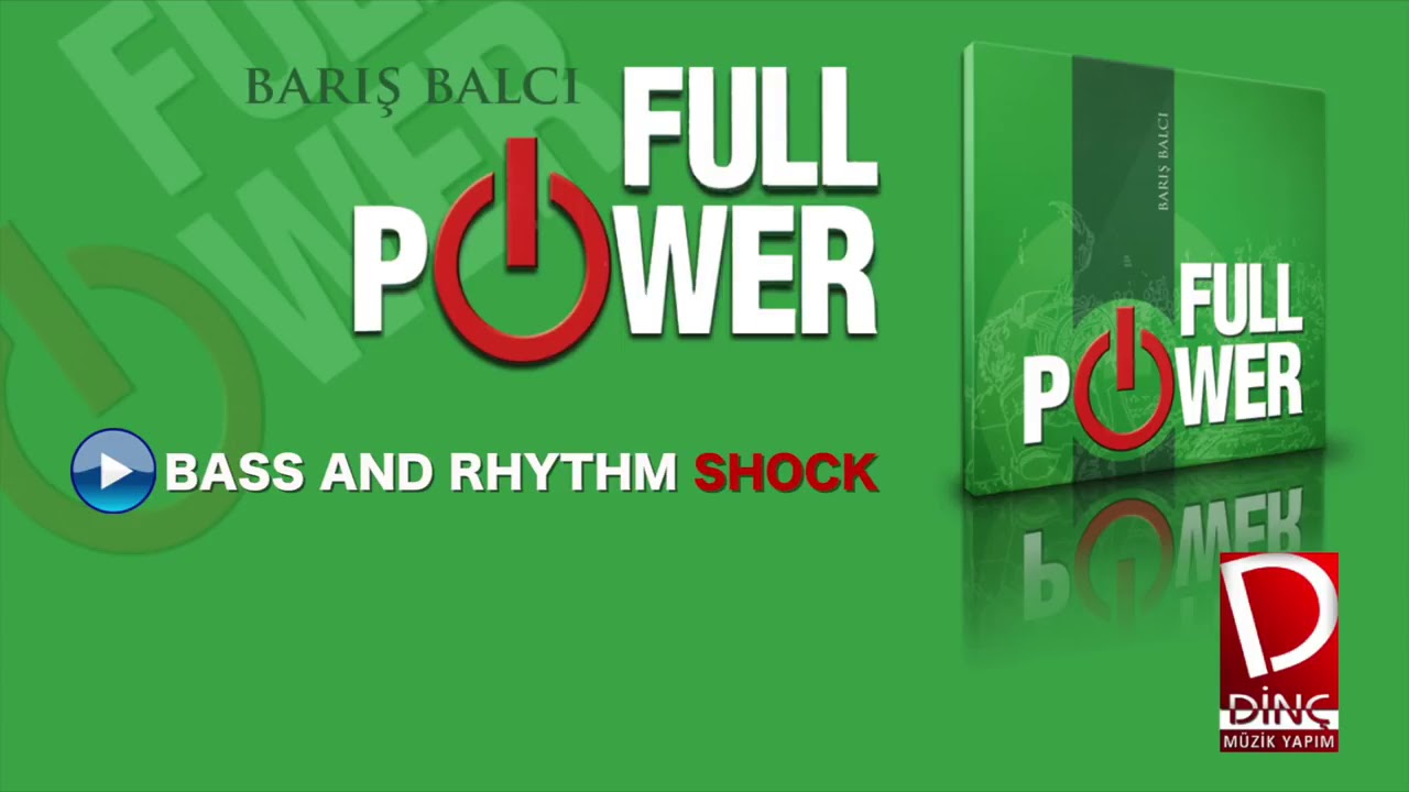 Barış Balcı   Bass And Rhythm Shock Official Video