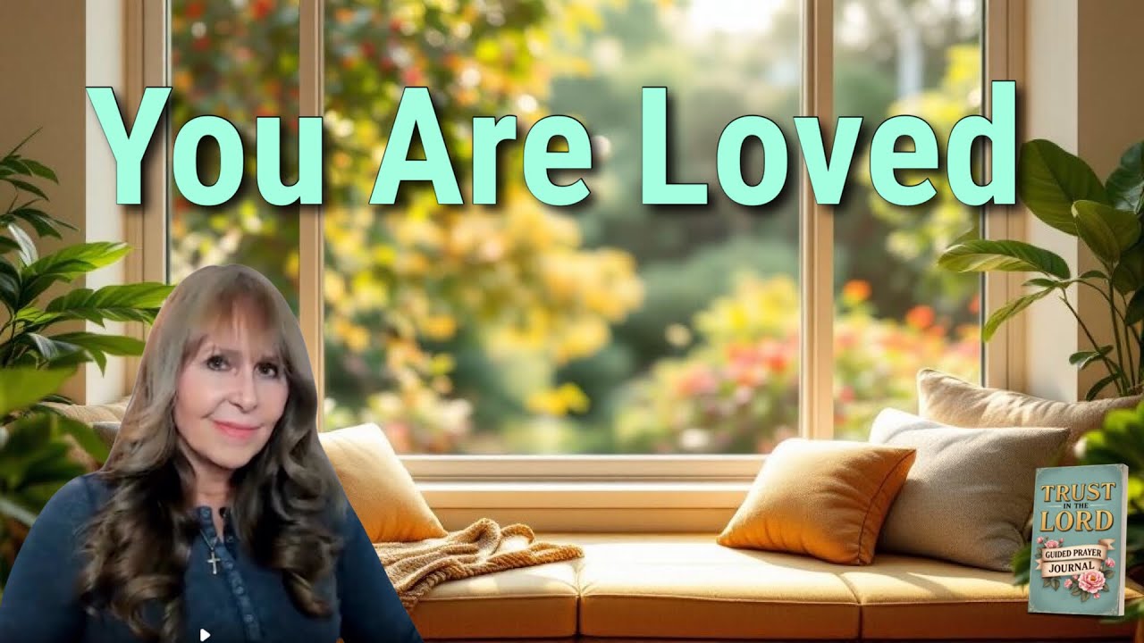 Resting in Christ’s Love