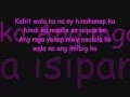 BUMALIK KA NA PART 2 lyrics by Calvario Spirit Prod