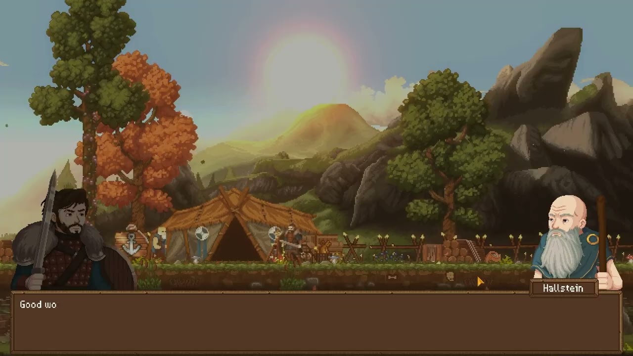 Sons of Valhalla : First Chapter - Final Boss : Valgard