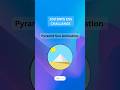 🔥 100 Days CSS Challenge – Day 3 | CSS Pyramid & Sun Animation | HTML & CSS | From Zero to Web Dev