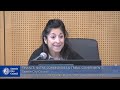 Finance, Native Communities and Tribal Governments Committee 5/21/2025