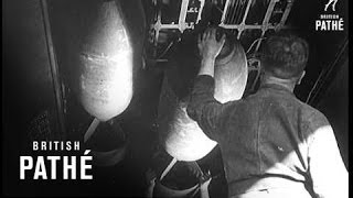 Famous Goodbye To The Lancaster (1956) Profile