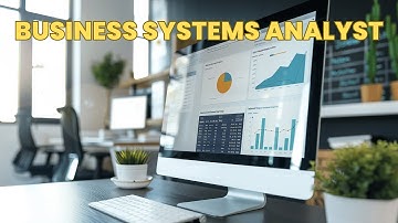 What is the role of a Business Systems Analyst ? | Career Guide - Job Description - Responsibilities