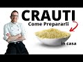 Come preparare i #Crauti (cibi fermentati) con Caterina Ratti di Tavola Calma