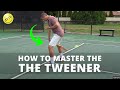 Tennis Tip: How To Master The Tweener