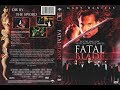 Меч якудзы  "Fatal Blade" (2001) Гэри Дэниелс