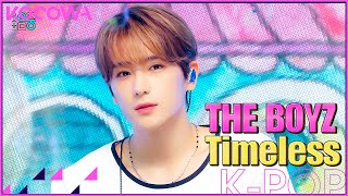 THE BOYZ - Timeless l Show! Music Core Ep 776 [ENG SUB]