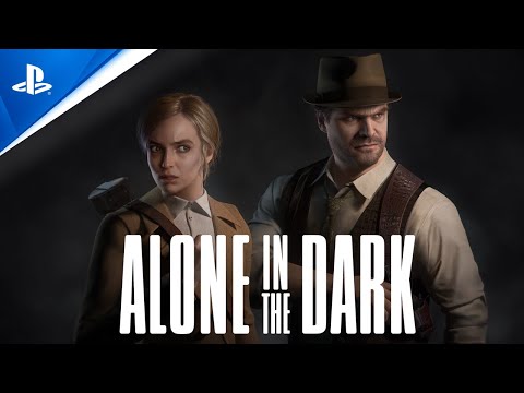 Alone in the Dark - GAMEPLAY PS5 con subtítulos en ESPAÑOL | 4K | PlayStation España