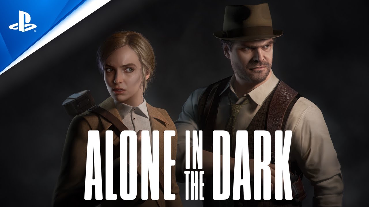 Alone in the Dark Spotlight: Talento de Hollywood y nuevas imágenes de juego