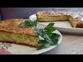 Пирог с капустой. Очень простой и вкусный.