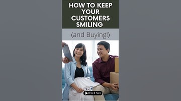 How to Retain Customers !   | RBE