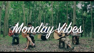 MONDAY VIBES - KING OF PANDA Dua Belas Acoustic - Shot on Iphone by Wiwin Wijanar