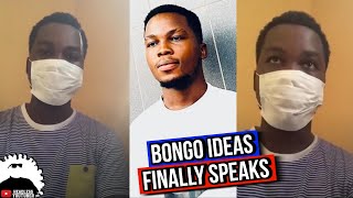 Bongo Ideas Finally Speaks on What Happened to Him when he was "Kidnapped"