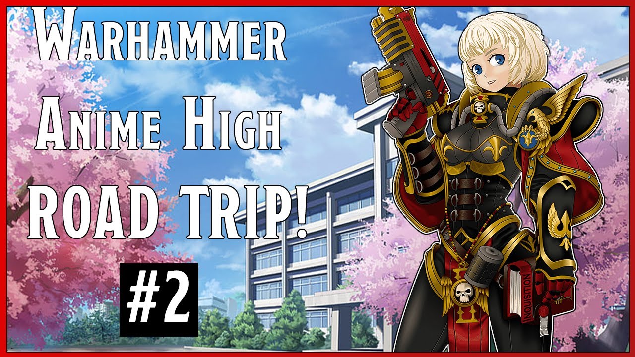 Warhammer anime  Hammer and Bolter   War of Sigmar  Warhammer 40000   Age of Sigmar Rumors and News