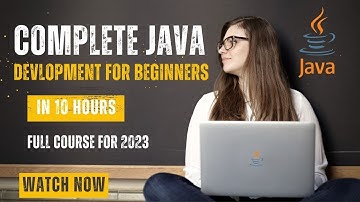 Java Tutorial For Complete Beginners: Part 1 || Hidden Courses
