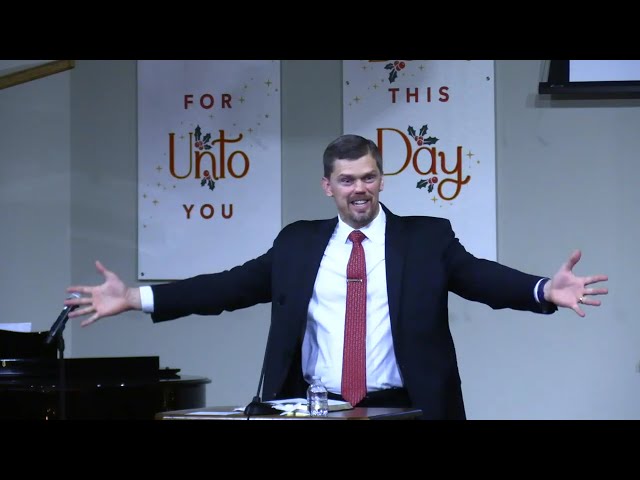 When Heaven Speaks (Luke 1:26-38)