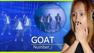 Number_i "Goat" (Venue101- NHK)  | Reaction