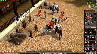 GamePlay serwera ExtremeMt2