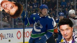 Alternative Highlights: Ducks @ Canucks - March 31 2024