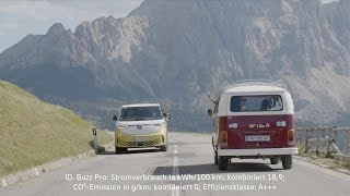#BULLILOVEstories // 1st Teaser: Stories about owners & their vehicles | VW Bus T1 to ID. Buzz