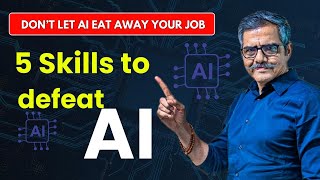 Top 5 Skills AI Can’t Replace: Essential Human Abilities I इन पांच स्किल्स को AI चुनौती न दे सकेगा