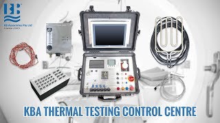 Thermal Environmental Testing of Hyperbaric Chambers - Control Centre