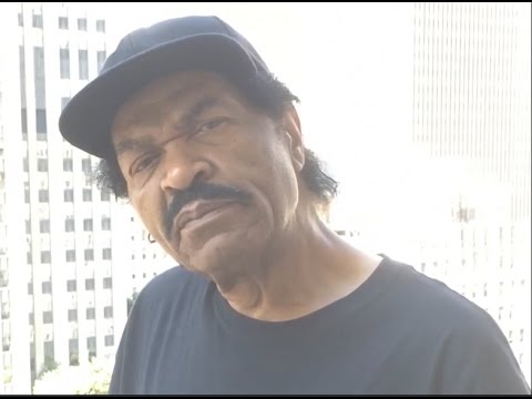 Legendary Bluesman Bobby Rush on his friendship with James Brown