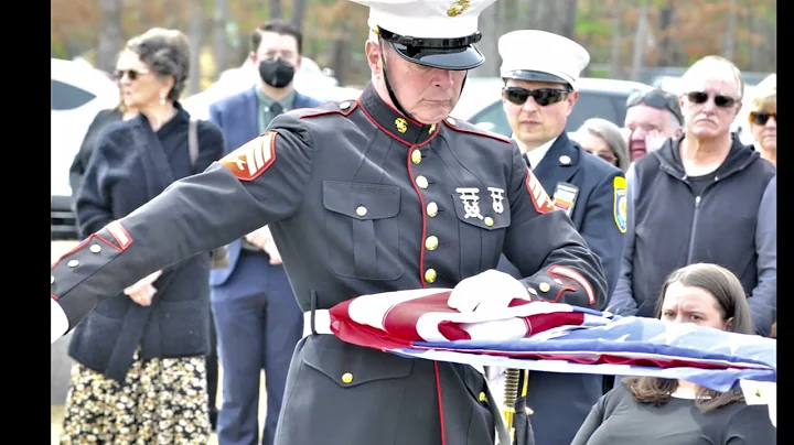 Military Funeral Honors Last Salute DALE WETTSTEIN...