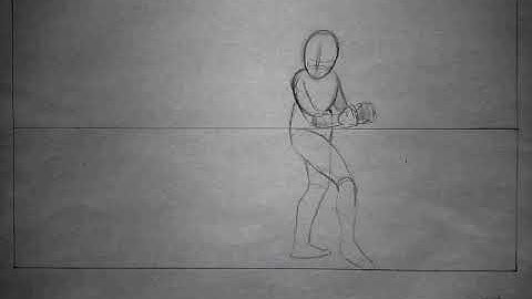 Final Project 2D Principles Character Animation
