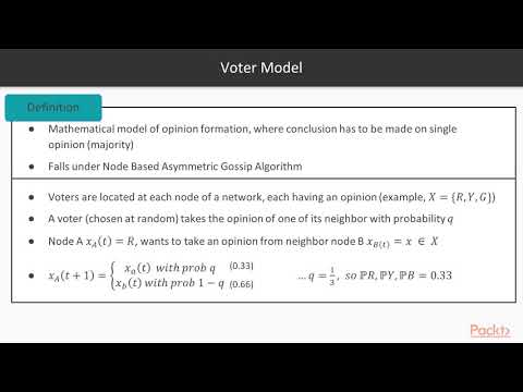 Hands-On Wireless Sensor Networks with ESP32: Gossips - Voter Model | packtpub.com