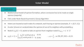Hands-On Wireless Sensor Networks with ESP32: Gossips - Voter Model | packtpub.com
