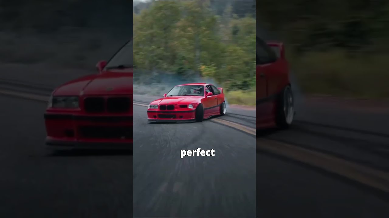 BMW M3 E36 The Ultimate Classic Performance 