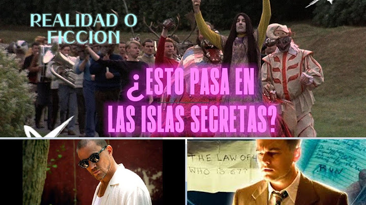 These MOVIES expose the STRANGE THINGS that happen on the ISLANDS