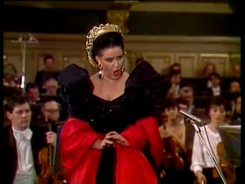 MARIANA NICOLESCO - Puccini MADAMA BUTTERFLY Un bel dì vedremo