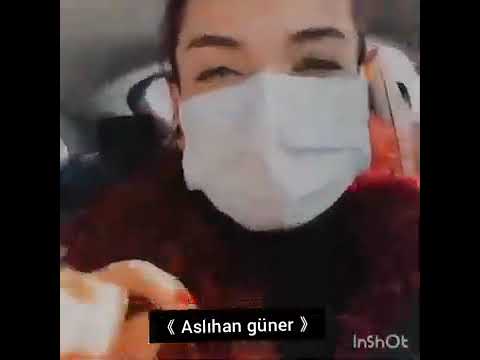 Aslıhan Güner İnstagram story