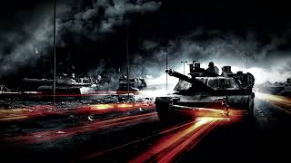 Fire From the Sky  Battlefield 3 OST (slowed + reverb)