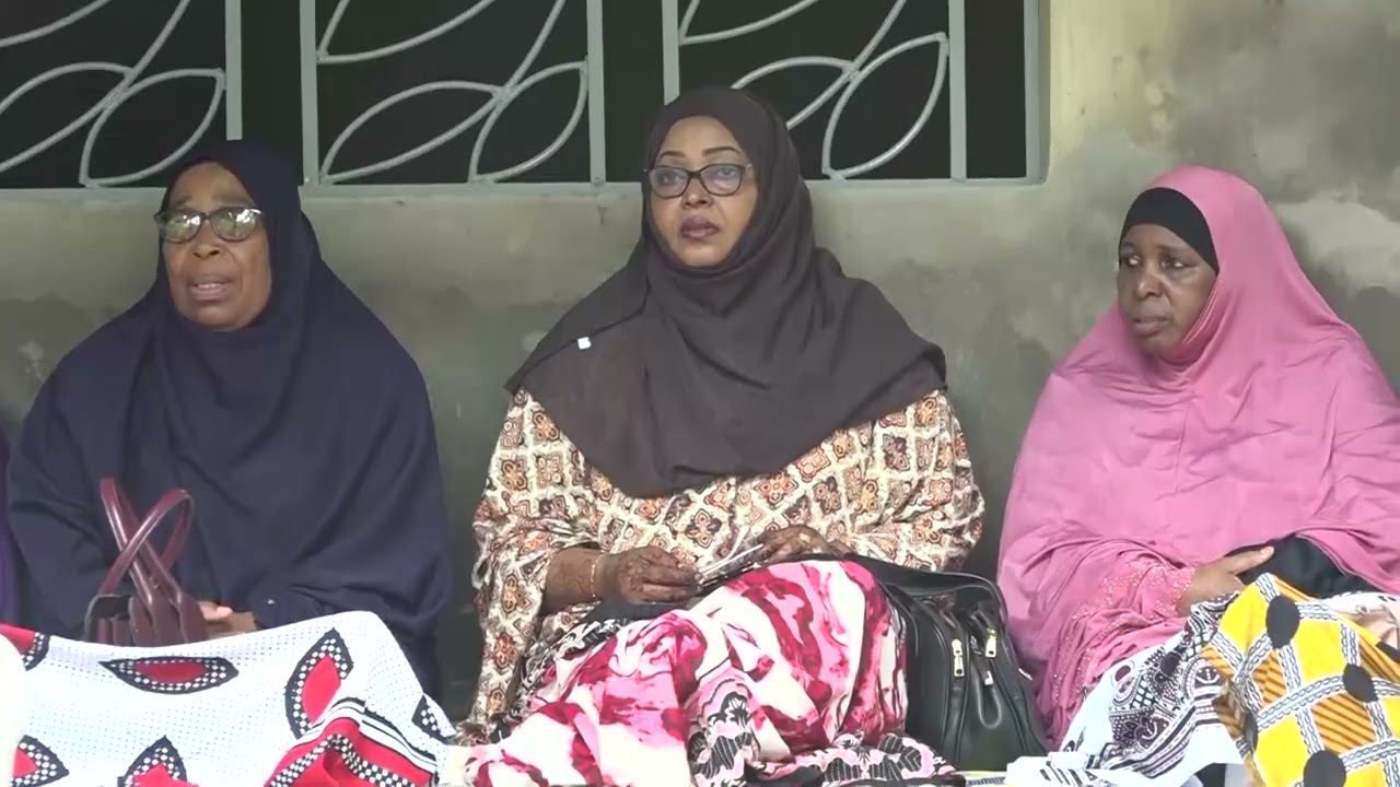 TUNAAMINI MWENYEZI MUNGU ATAZIJIBU DUA ZETU WAZANZIBARI