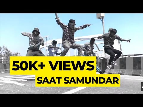  beatoncrew Saat Samundar paar Vishwatma Beat on crew Dance cover choreography by Dilip aka Gangsta