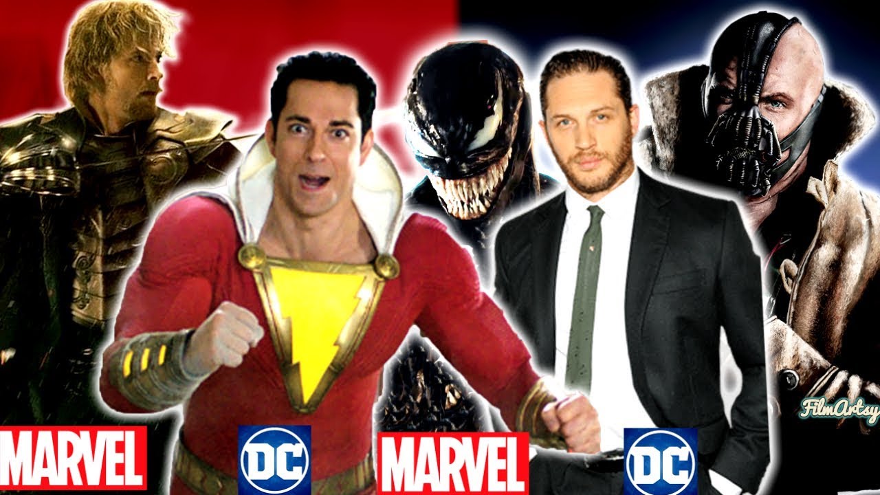 ryan reynolds marvel and dc