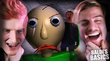 WHAT KIND OF SCHOOL IS THIS!? | Baldi