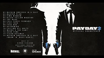 Payday 2 - Clean Getaway [OST 13]