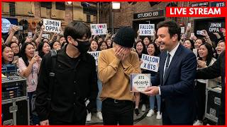 Livebts The Tonight Show With Jimmy Fallonen Vivo