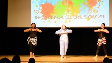OSU Kappa Phi Lambda Performance 4th Annual MCGC Showcase