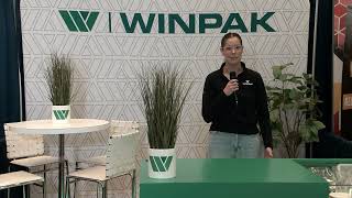 Winpak s Interview at American Packaging Summit 2026